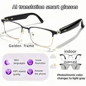 AI Glasses: Your Smart Visual Companion