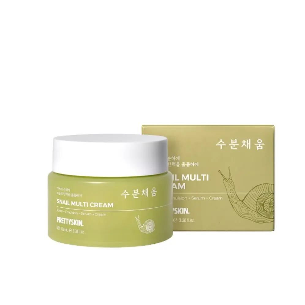 PRETTYSKIN SNAIL MULTI CREAM PRETTYSKIN SNAIL MULTI CREAM