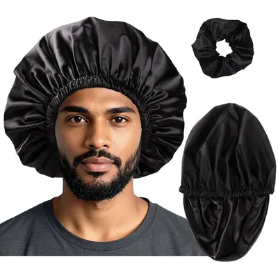 How to Wear A Shower Cap with Dreads TikTok Shop