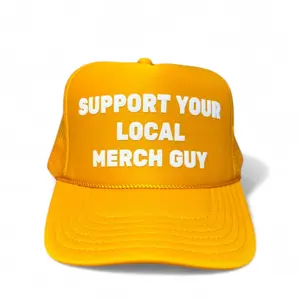 Support Your Local Merch Guy, Various Colors