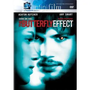 USED-The Butterfly Effect (DVD)