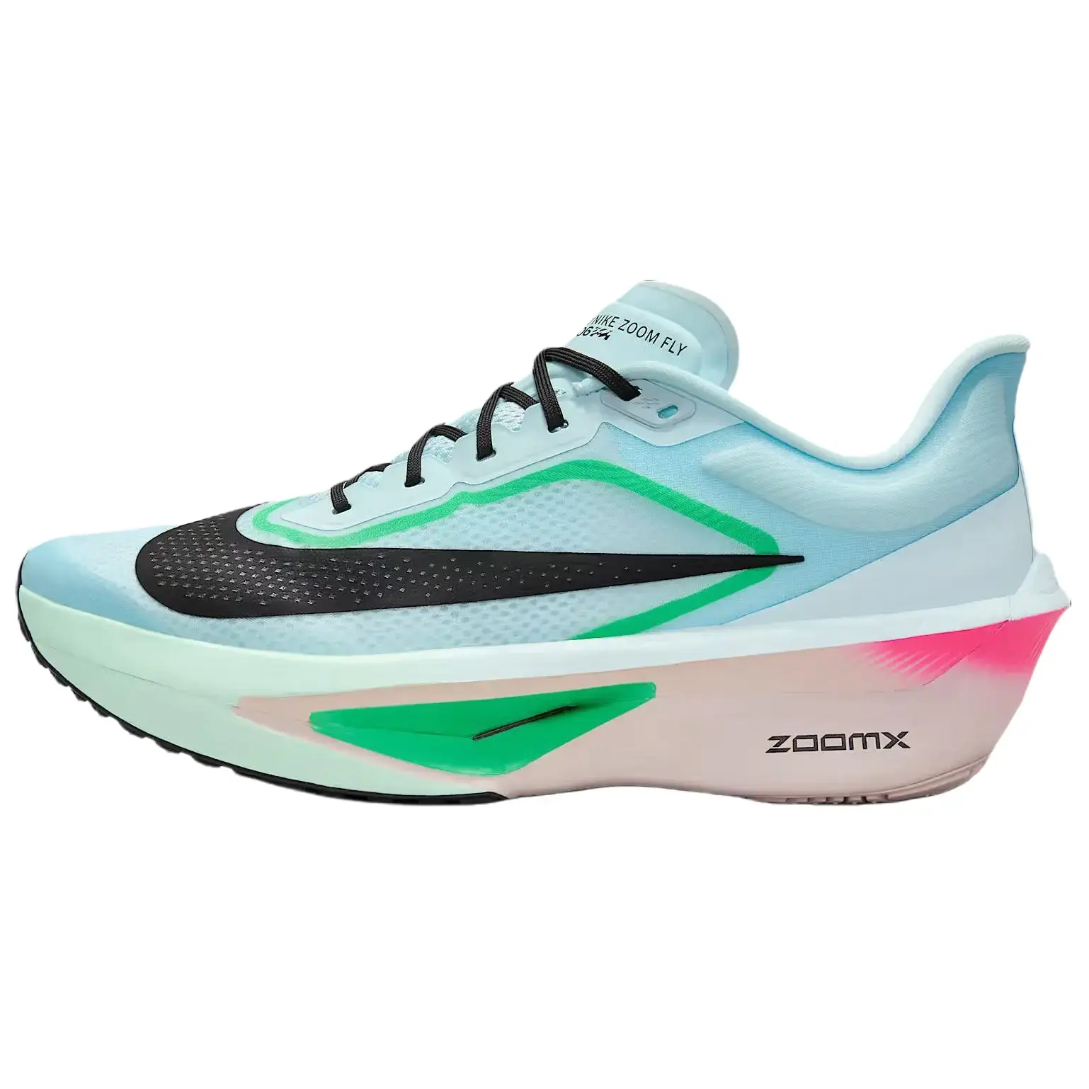 Nike Zoom Fly 6 'Glacier Ice Hyper Pink' Men's, Running, Speed Training