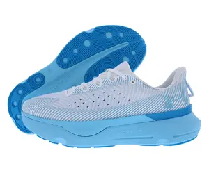 Under Armour Infinite Pro Fire & Ice Unisex Shoes Size 13, Color: White/Grey