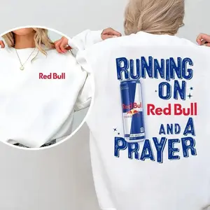 Bring Me Energy Drink and Tell Me Im Pretty T-Shirt – Funny Double-Sided Graphic Tee, Trendy Gift for Caffeine Fans & Vacation Vibes