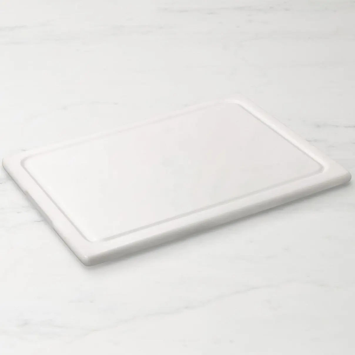 Williams Sonoma Antibacterial Synthetic Cutting & Carving Board