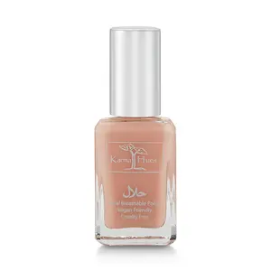 Karma Organic Vegan Non-Toxic Nail Polish – Breathable Cruelty-Free Long-Lasting Nail Color – Heena