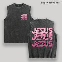 BL Washed Vest