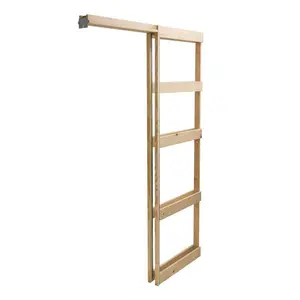 212 MAIN Marwin Wood Knock-Down Pocket Door