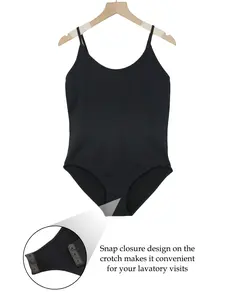 Seamless Shaping Bodysuit for Women, Tummy Control & Butt Lifting Design, Perfect for Postpartum Recovery & Daily Wear, Smooth Garment