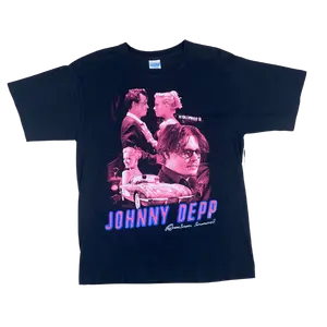 Johnny Depp T-shirt