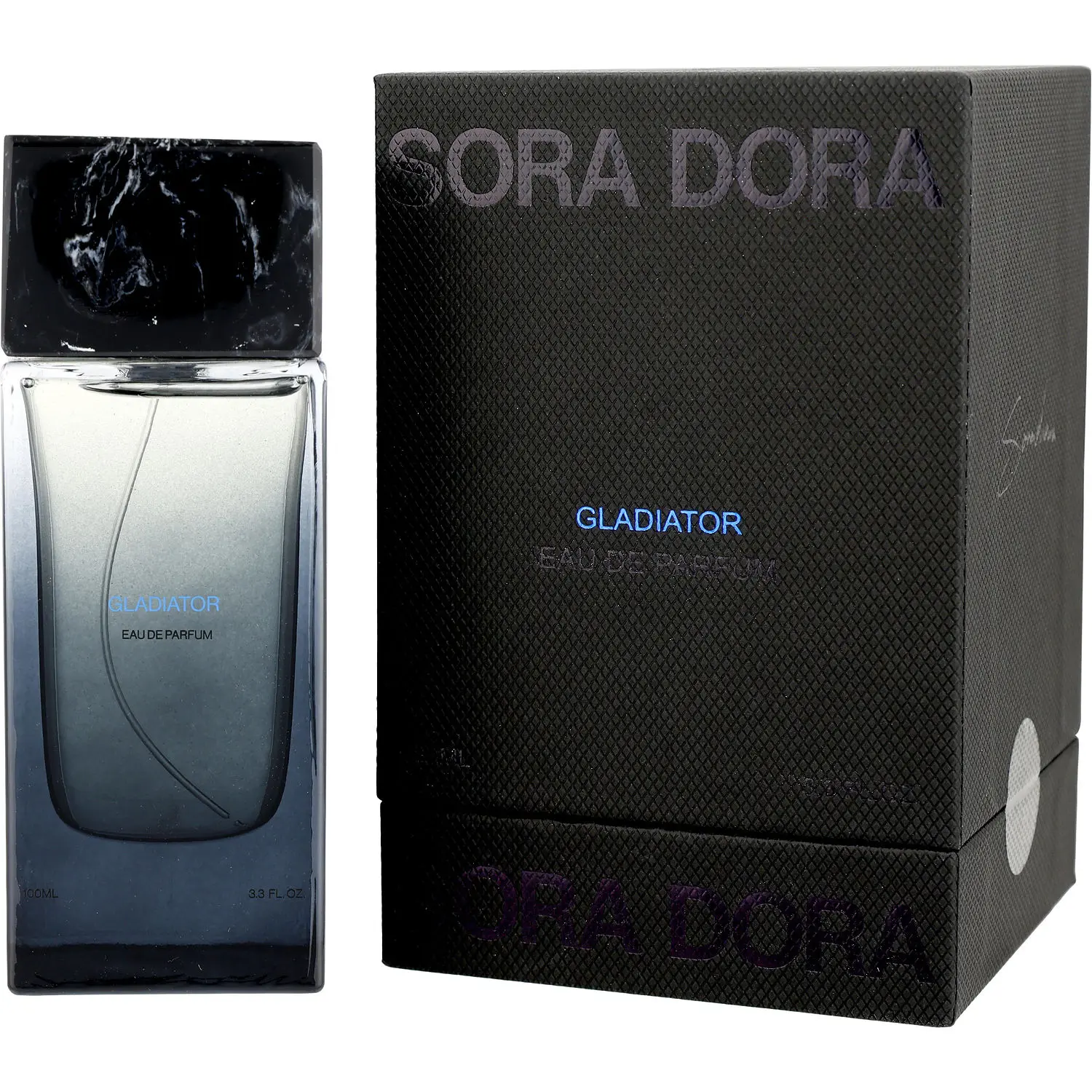 Sora Dora Gladiator By Sora Dora Eau De Parfum For Unisex