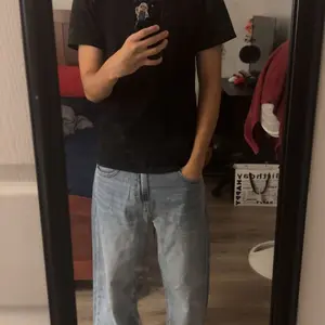 Pacsun Men's Dylan Baggy Jeans Medium Indigo