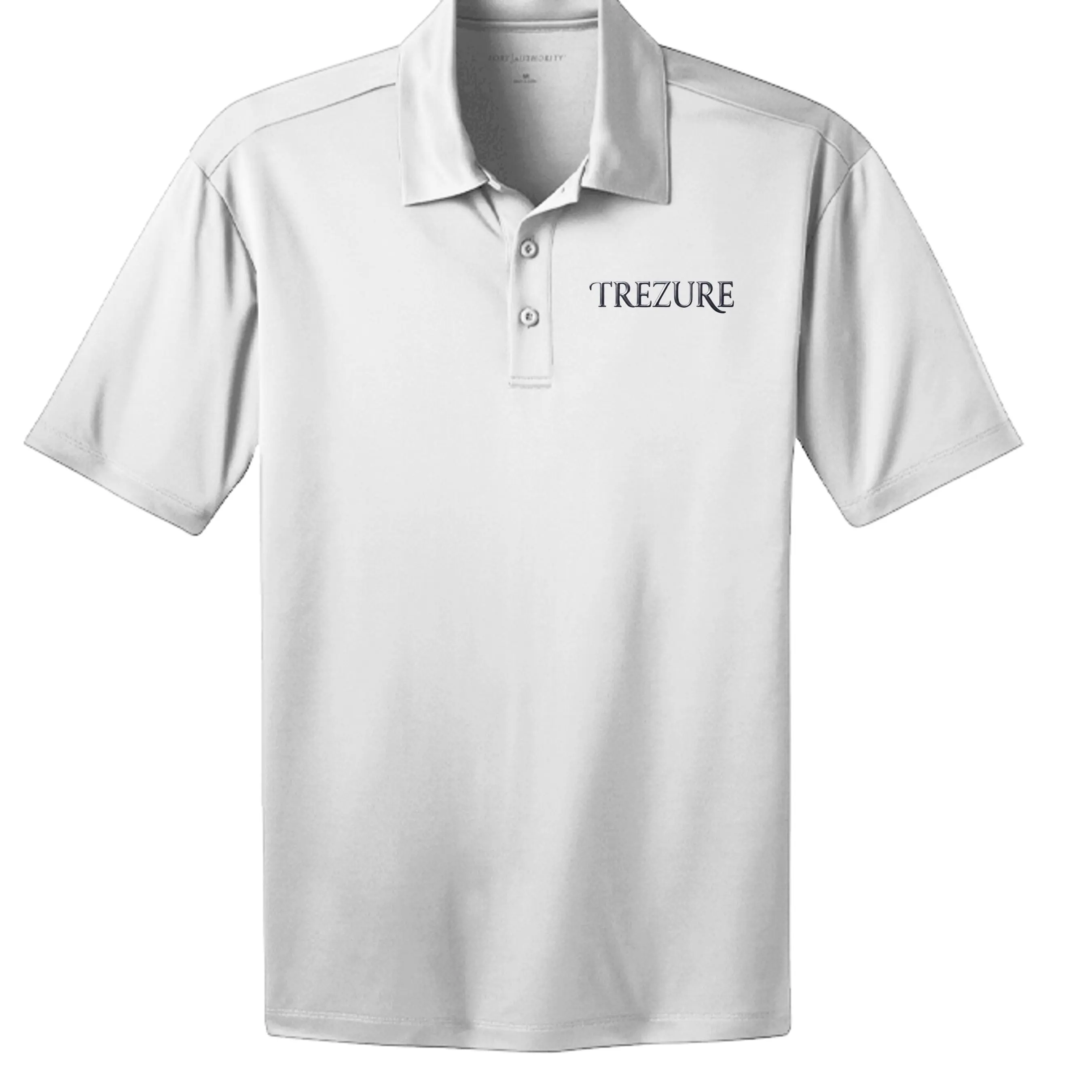 Trezure Silk Touch Polo