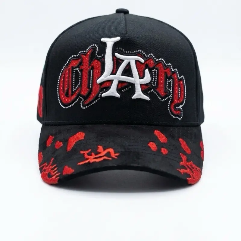 LV HATS LA CHERRY SAD BOYZ JUNIOR H