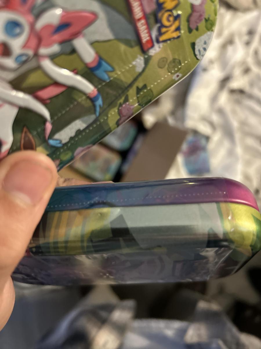 Item: 2 Pack Mini Tins (Various Art) Sealed