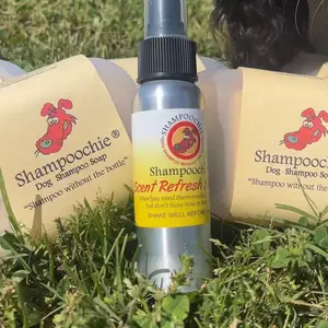 Shampoochie Soap