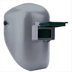 Fibre-Metal  Thermoplastic Welding Helmet Gray Tigerhood