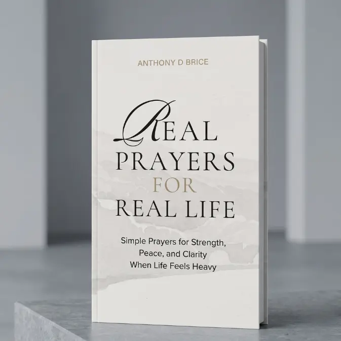 Real Prayers for Real Life (Paperback) - Daily Inspirational Readings for Encouragement, Peace, and Personal Reflection