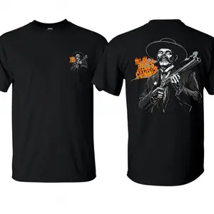 Tell 'em I'm Coming T-Shirt, Hell's Coming with me Tee, Vintage Cowboy Sheriff Wyatt Earp Shirt, 90s Western Movie Gift For Fans