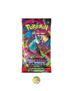 Phantasmal Flames Booster Pack - 1 Pack