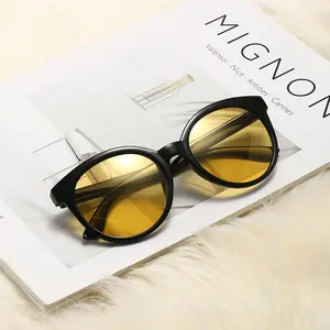 Night vision polarized sunglasses for driving at night, suitable for both men and women,Fashion Accessories for Outdoor