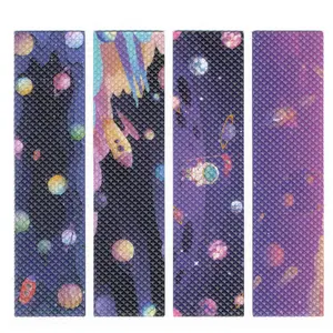 Zen Strips Sensory Strips, Bumpy Space Theme