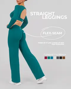 MONROE STRAIGHT LEG LEGGINGS