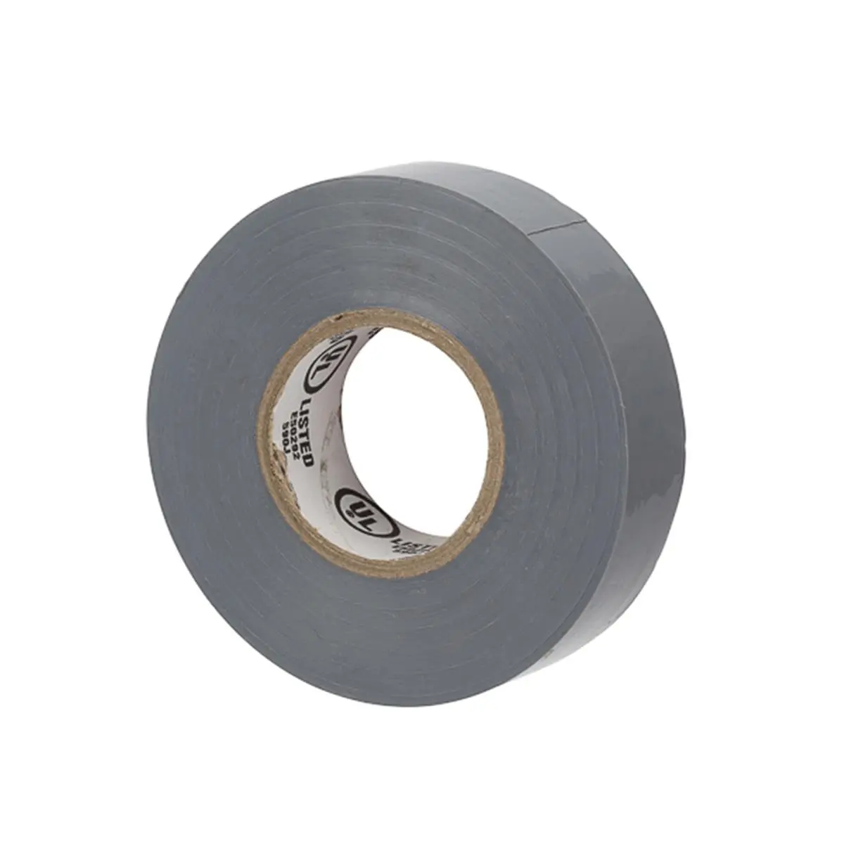 212 MAIN Grey Select Adhesive Vinyl Tape, Large Roll, 7m Long Electrical Tape for DIY, Scrapbooking Projects, Adhesive Tape