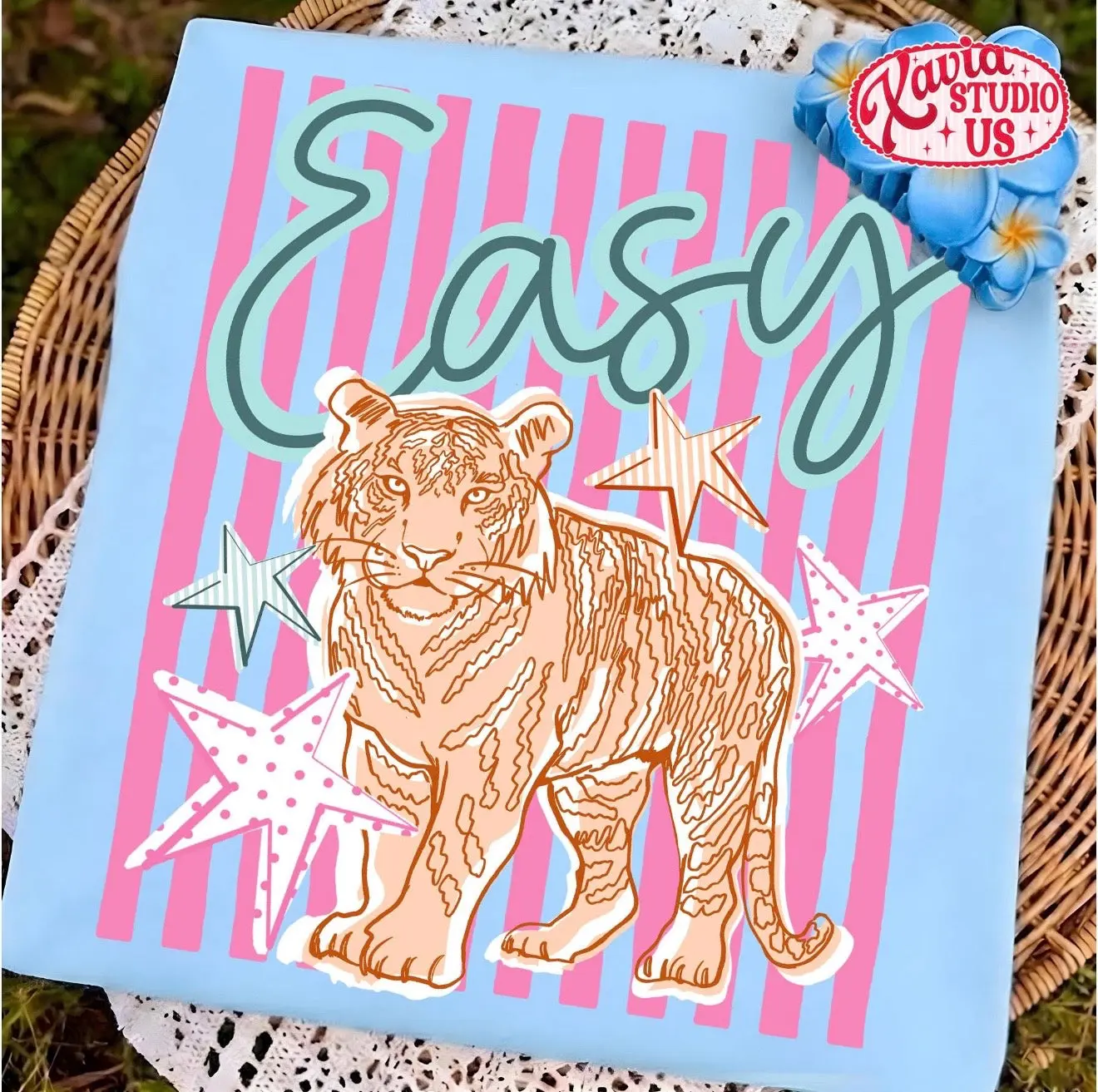 Easy Tiger
