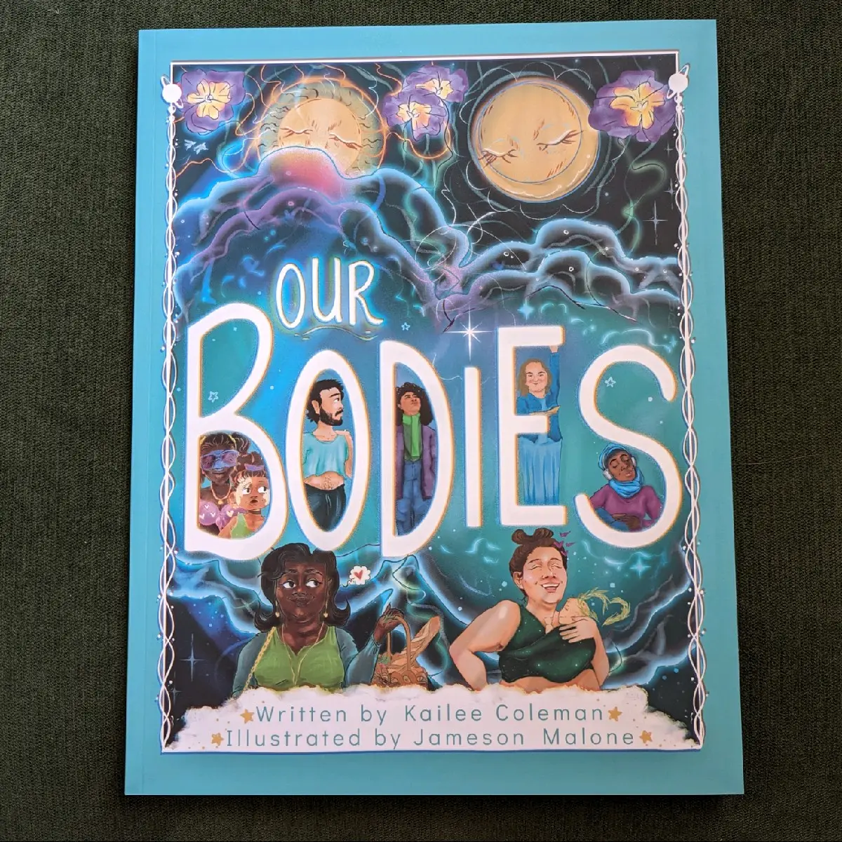 Hard Cover: Our Bodies