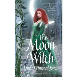 USED-The Moon Witch (Fyne Witches, Book 2) by Linda Winstead Jones (Unknown)