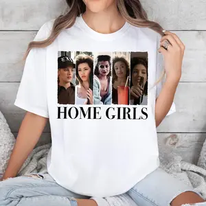 Vintage Home Girls Shirt, Vintage Movie Shirt, Old Movie Shirt, Movie Shirt