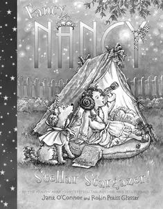 USED-Fancy Nancy Stellar Stargazer! (Hardcover)