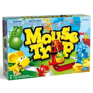 Hasbro HSBC0431 Classic Mouse Trap Toys