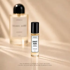 Ghost Aura Inspired Fragrance Oil Roller 10mL | Desert Night Vibes | Long Lasting Luxury Scent