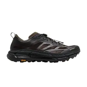 Satisfy x HOKA Mafate Speed 4 Lite 'Coffee'