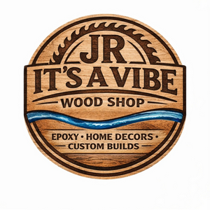 jr its a vibe morden wood shop