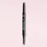 Billion Dollar Beauty Brows On Point® Micro Brow Pencil Waterproof Makeup Tool with Ultrafine Tip & Spoolie Brush for Smooth Accurate Application - Blend