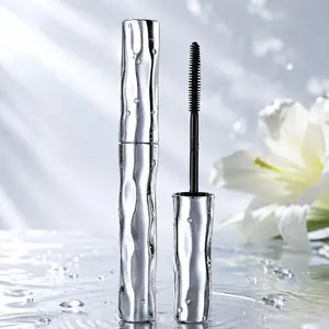 Upgraded Voluminous Lengthening Mascara  Water Resistant Formula, Long-Lasting, 3D Curling, Smudge-Proof, No-Flaking Formula, Slim Volume-Building Tubular, for Everyday & Special Occasion Makeup 2026 New