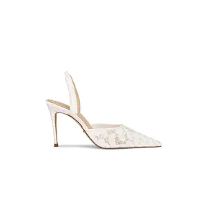 RAYE Montez Heel in Ivory