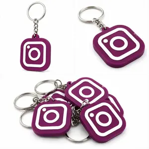 NFC Instagram Keychain – Instant Profile Tap | Smart Keychain for iPhone & Android