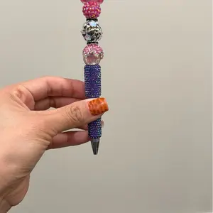 Rhinestone Beaded Pen Rhinestone Beaded Pen