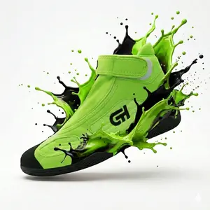 XXVI Wrestling Shoe Toxicity