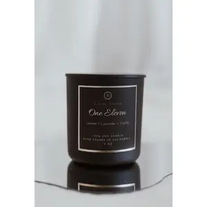 One Eleven Candle -36 Hours
