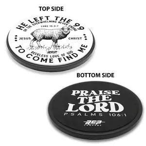 RCP Flex Series™️ 12" Faith Pad™️ Double-Sided Practice Pad