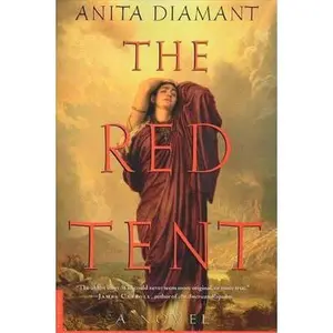 USED Book - The Red Tent by Anita Diamant (Paperback) - english