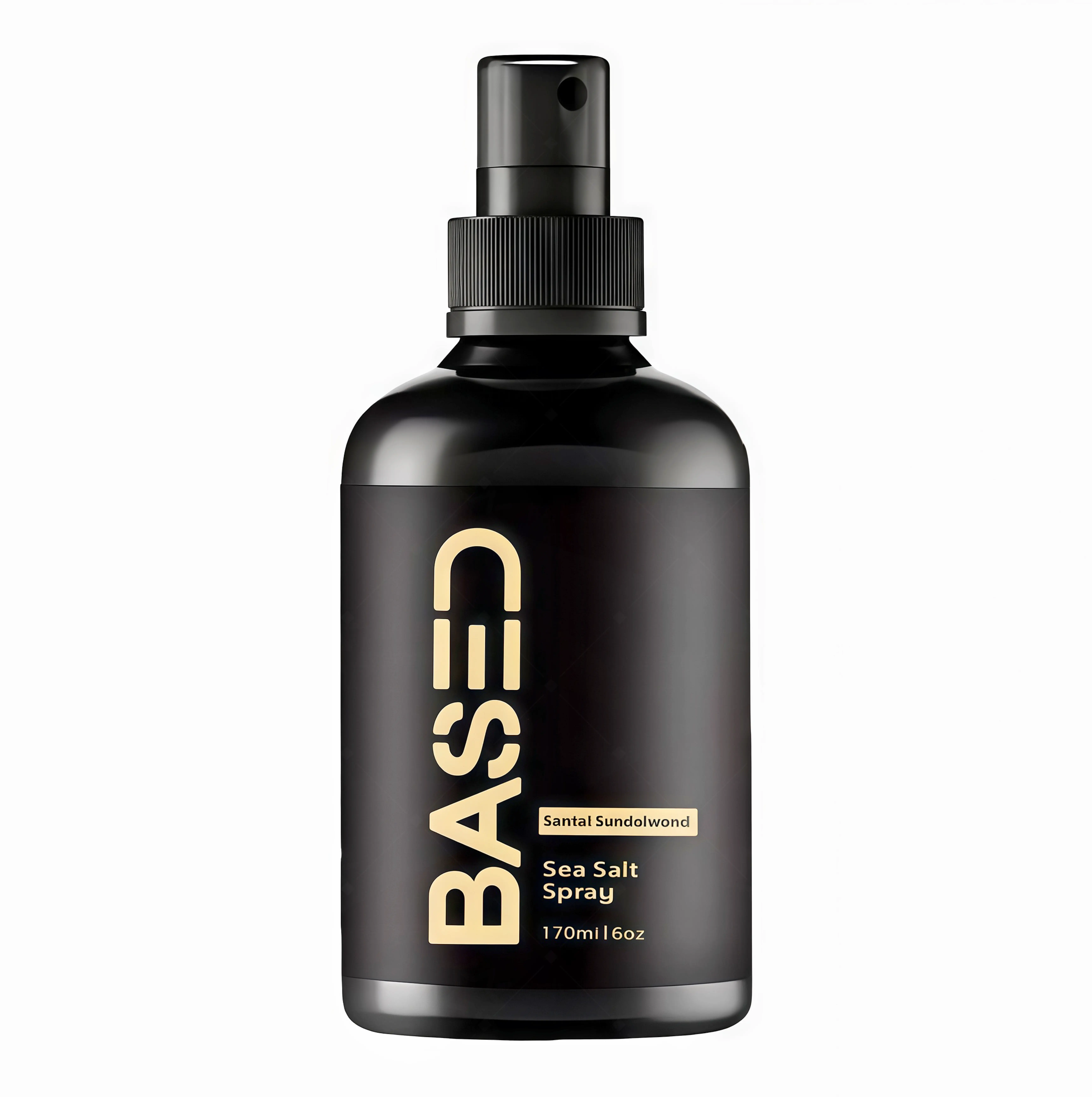 BASED Sea Salt Spray NJ | Instant Volume & Texture | Infused with Kelp Extract & Vitamin B5 | Simple, Effective, BASED.