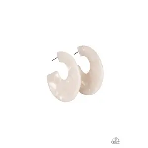 Tropically Torrid - White