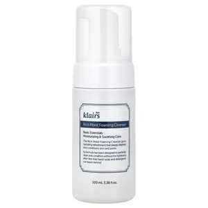 Dear, Klairs Rich Moist Foaming Cleanser, 3.38 fl oz (100 ml)