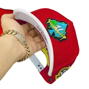 ONE Ace Card Baseball Cap – European Style Unisex Fashion Hat for Men & Women